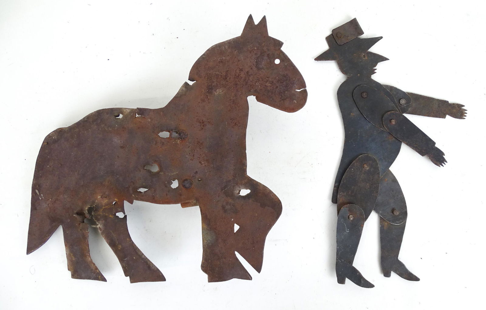 Folk Art Lot (1 of 6)