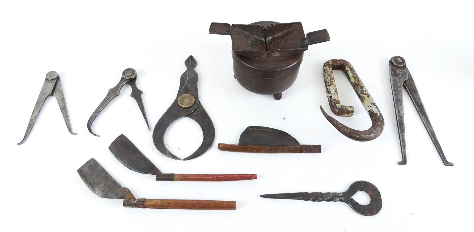 Metalware Lot (1 of 9)