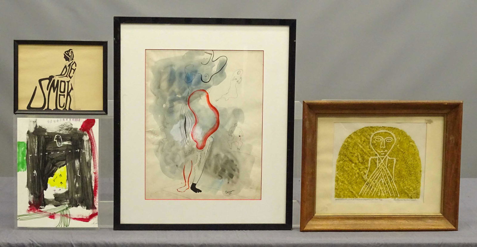 Artwork Lot (1 of 8)