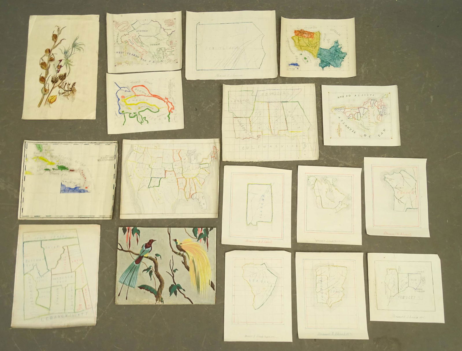 Artwork Lot (1 of 10)