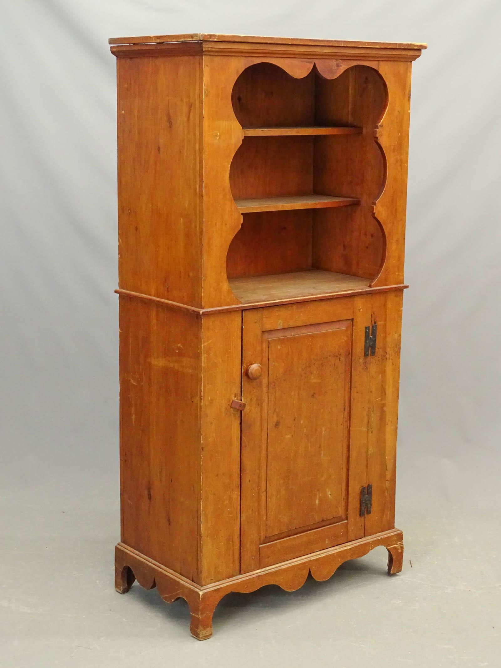 Primitive Cupboard (1 of 6)