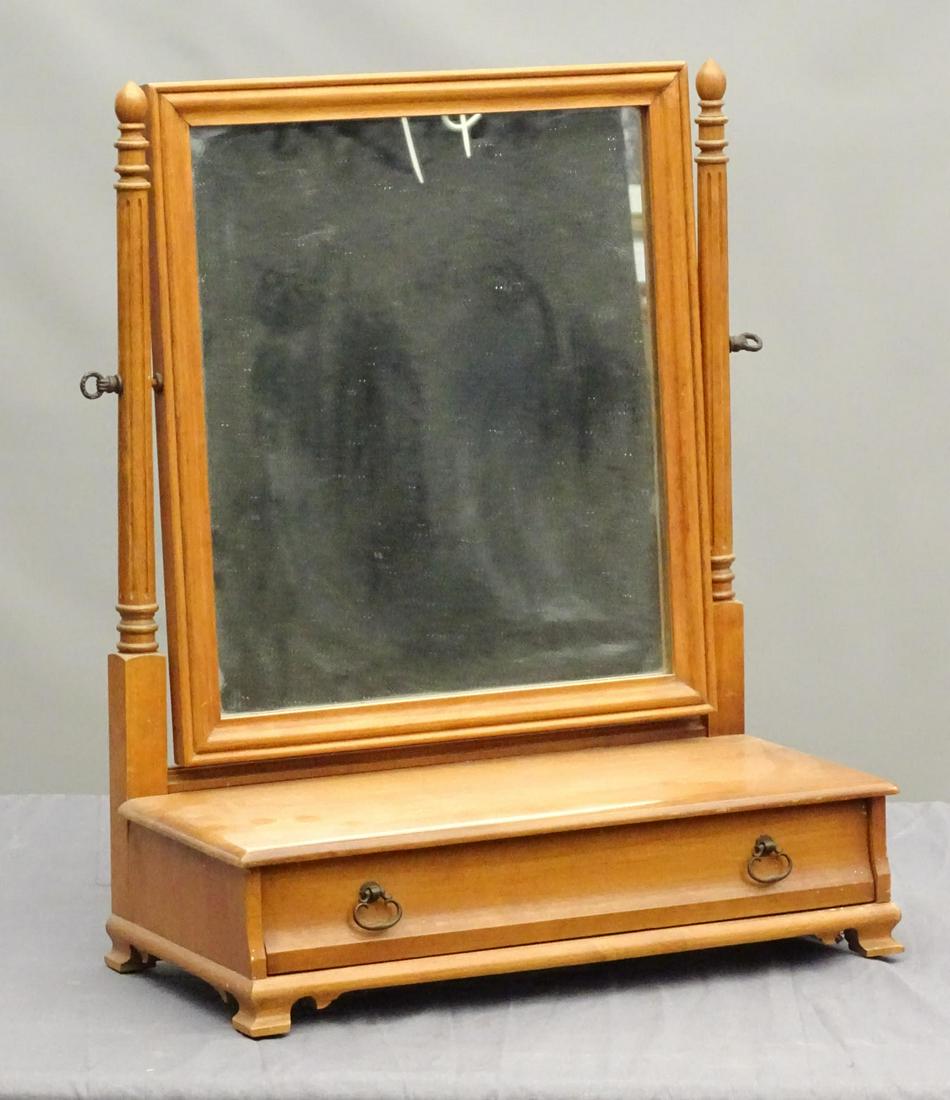 Maple Shaving Mirror (1 of 6)