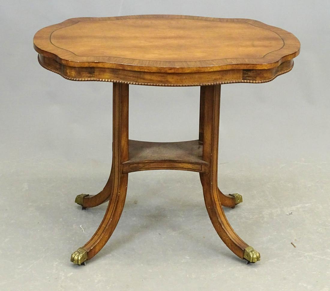 Regency Style Table (1 of 4)