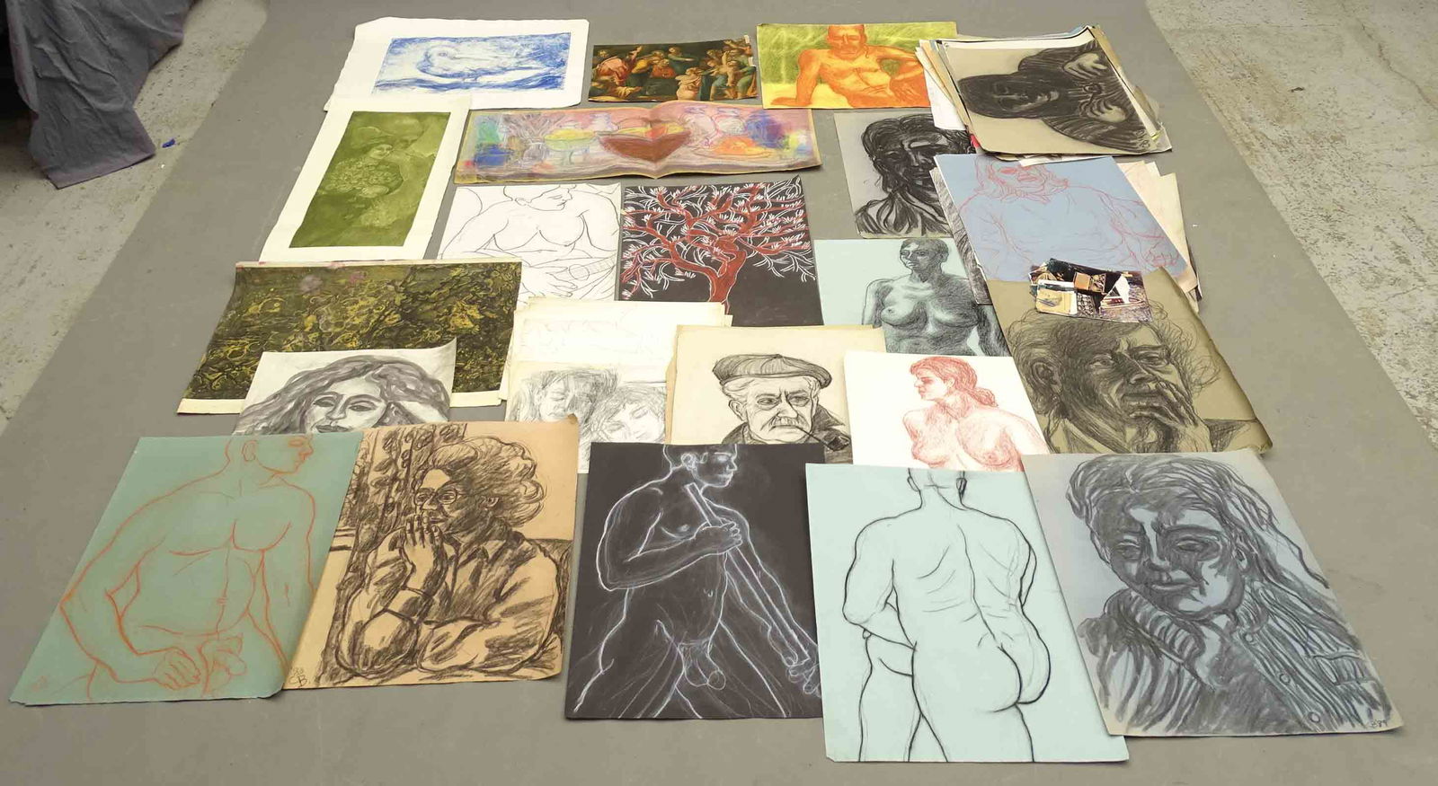 Artwork Portfolio (1 of 15)