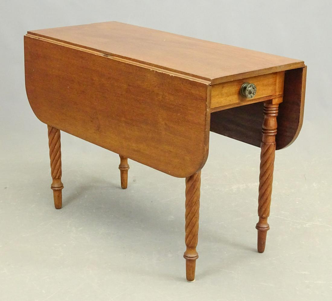19th c. Dropleaf Table (1 of 5)
