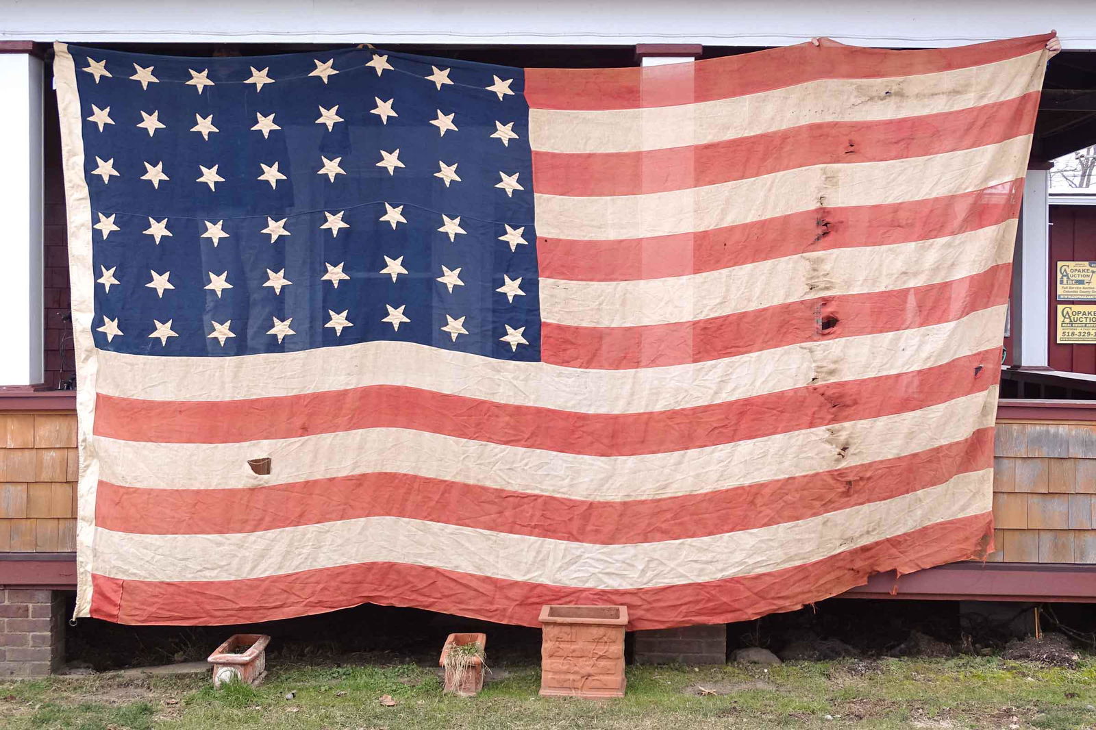 American Flag (1 of 6)