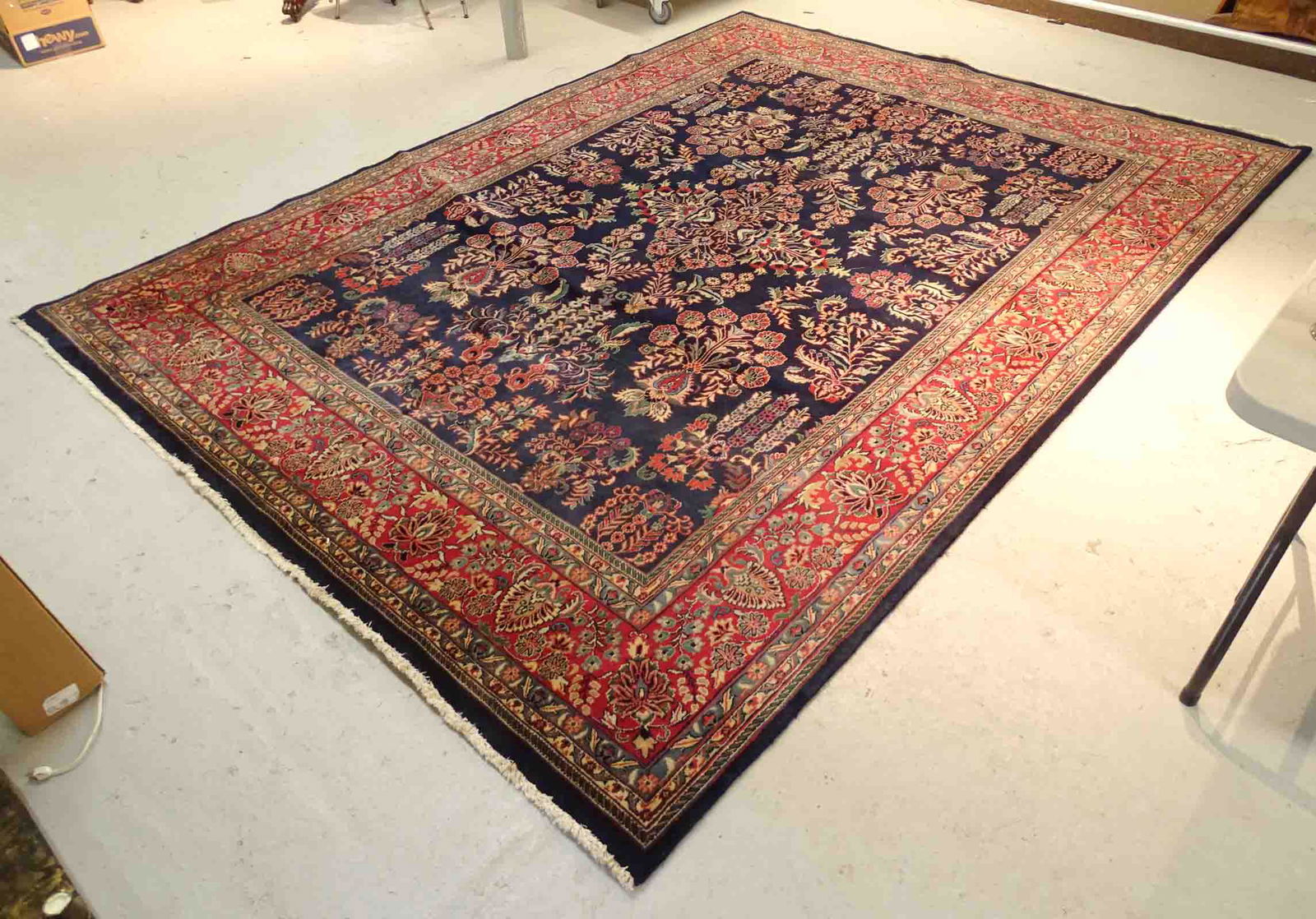 Roomsize Oriental Rug (1 of 3)