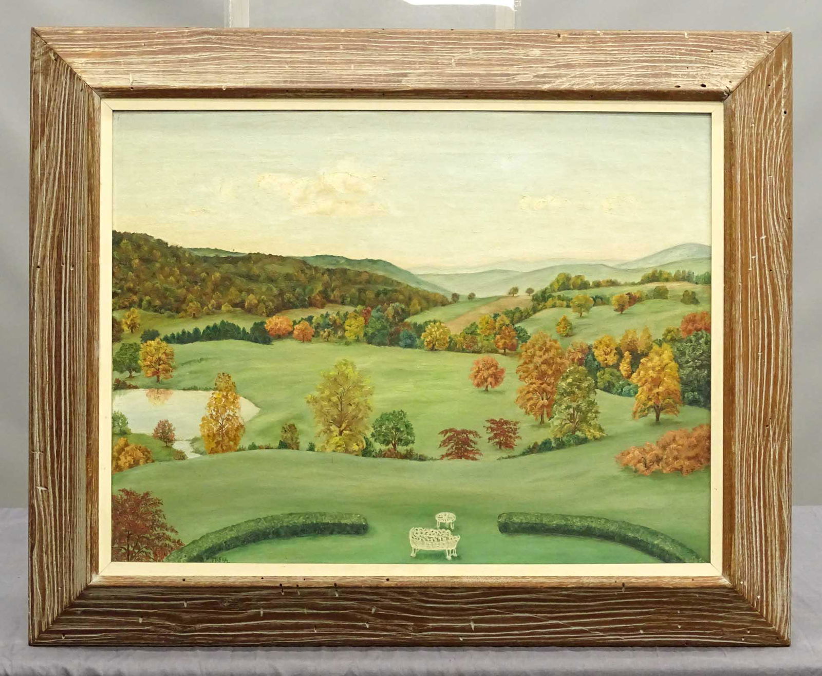 American School, Landscape (1 of 4)