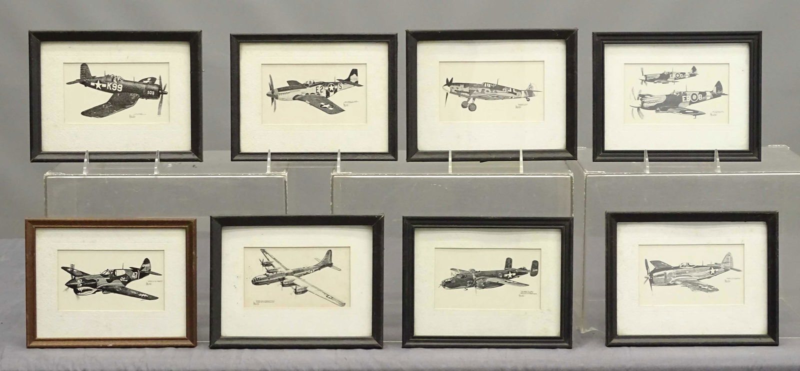Vintage Airplane Prints (1 of 11)