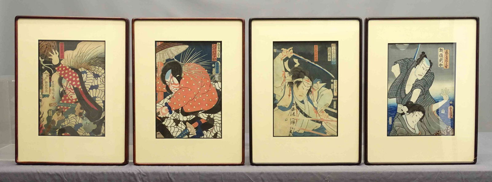 Japanese Woodblock Prints (1 of 10)