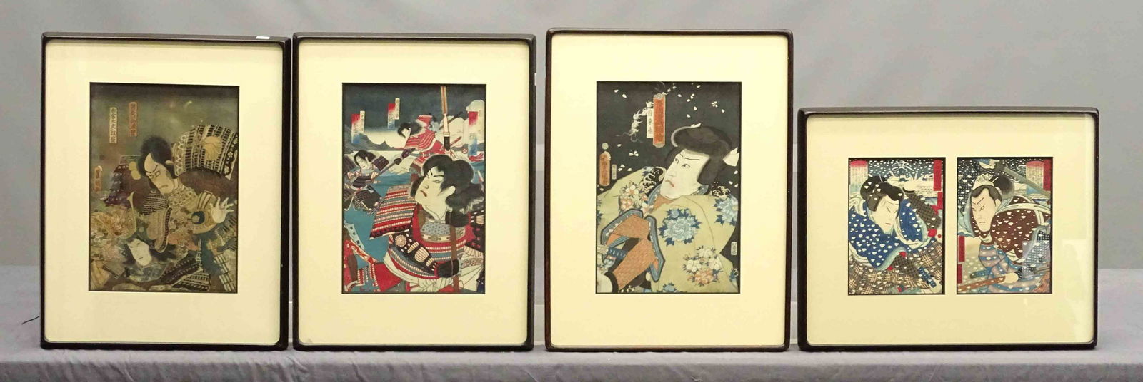 Japanese Woodblock Prints (1 of 7)