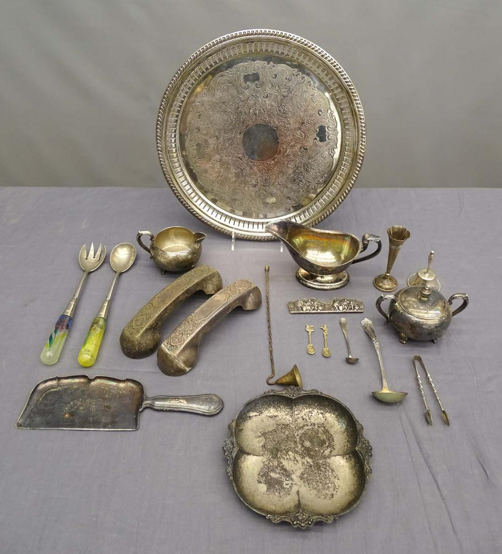 Silverplate Lot (1 of 18)