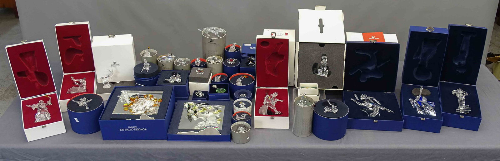 Swarovsky Crystal Lot (1 of 20)