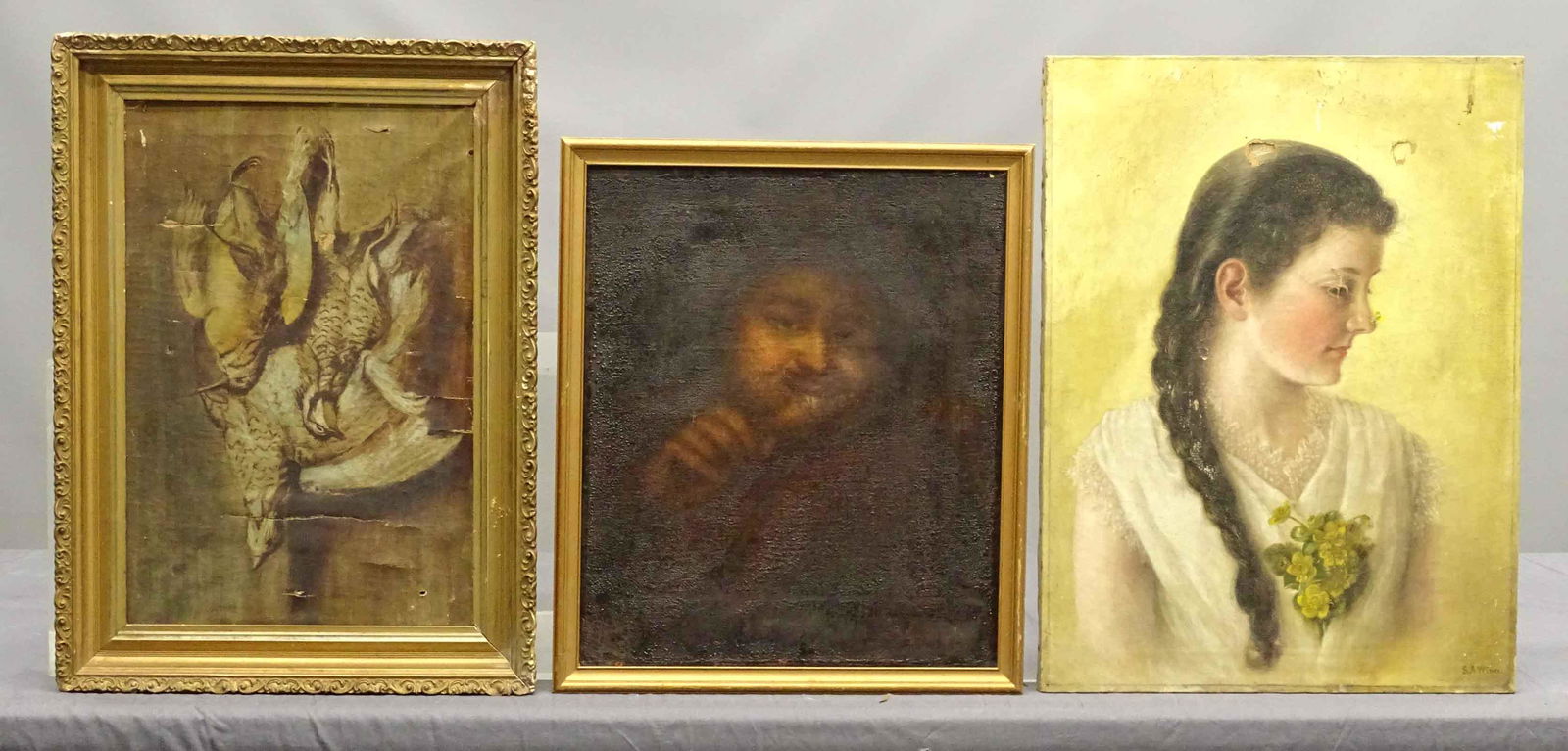 Artwork Lot (1 of 10)