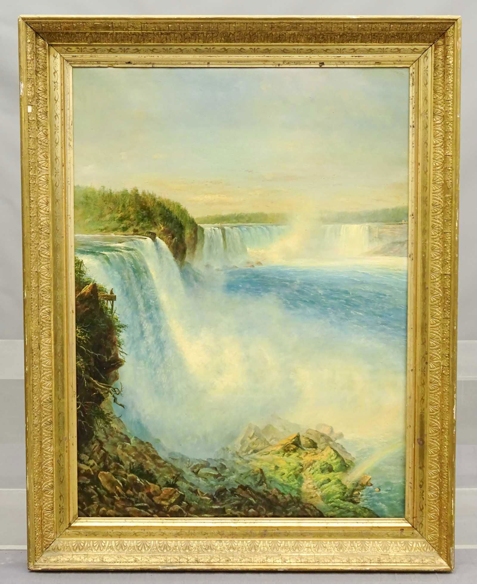 American School (20th Century), Niagara Falls (1 of 4)