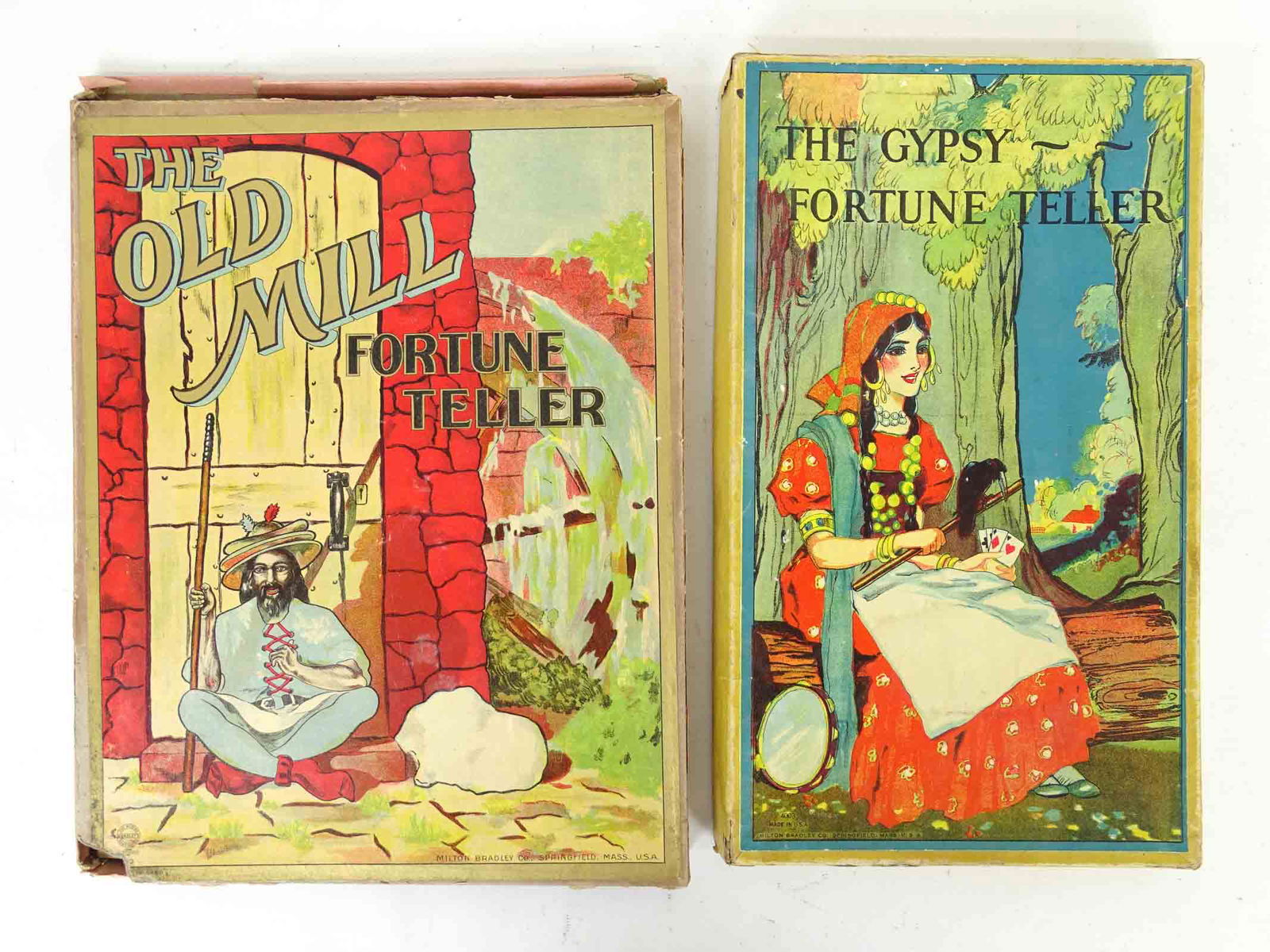 Fortune Teller Antique Games (2) (1 of 5)