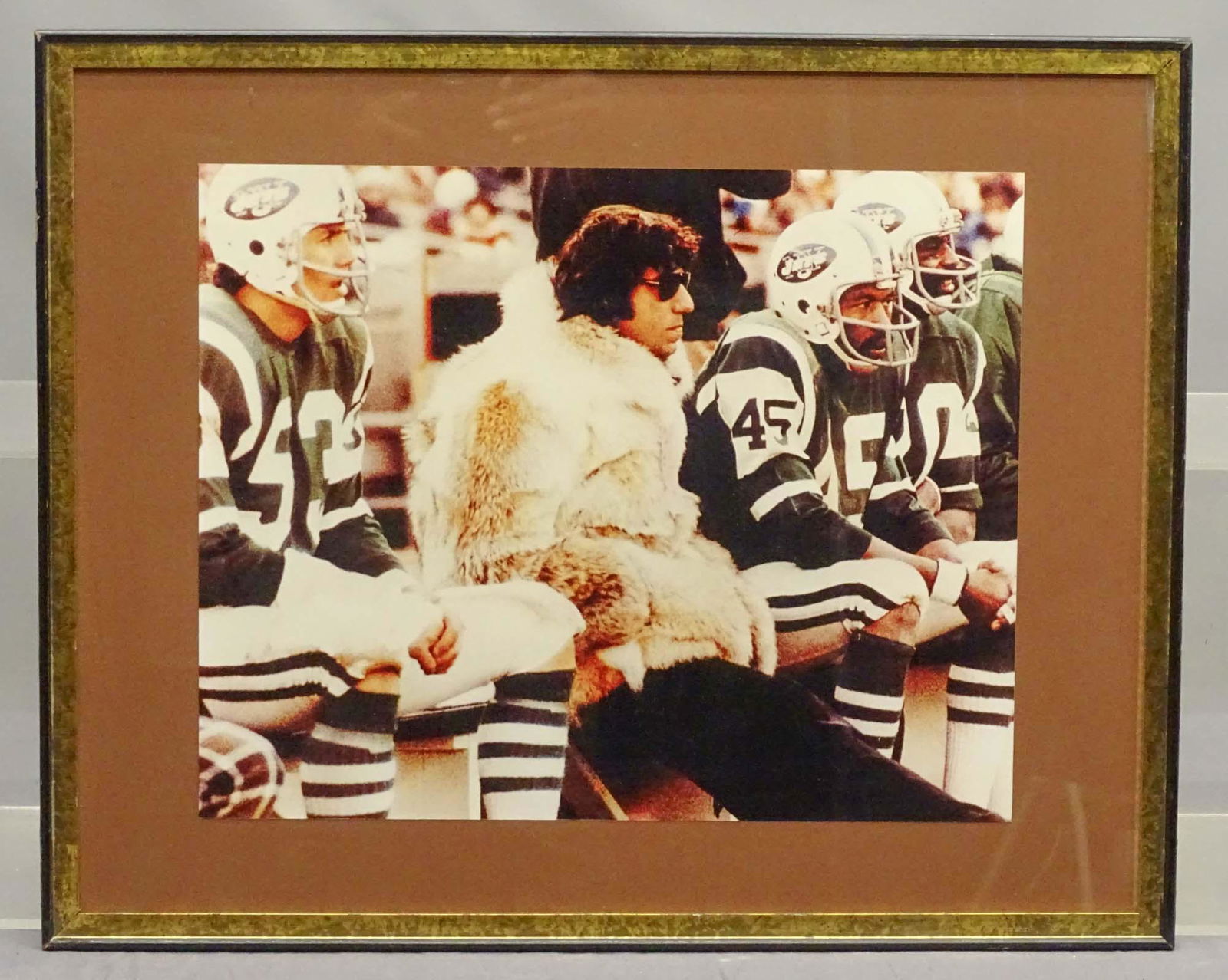 Joe Namath Jets Photograph (1 of 2)
