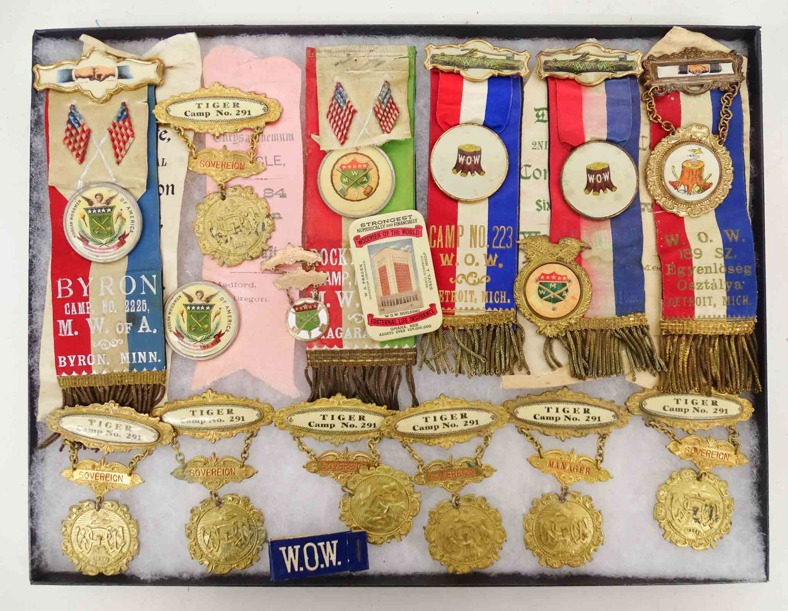 Showcase Lot (1 of 6)