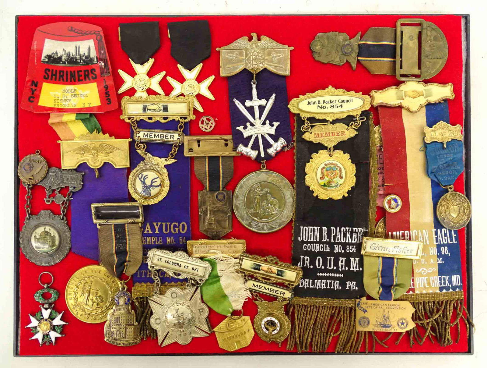 Showcase Lot (1 of 6)