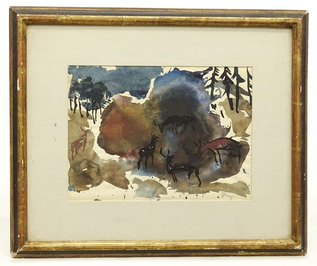 Gustav Hessing (1909-1981) (1 of 5)