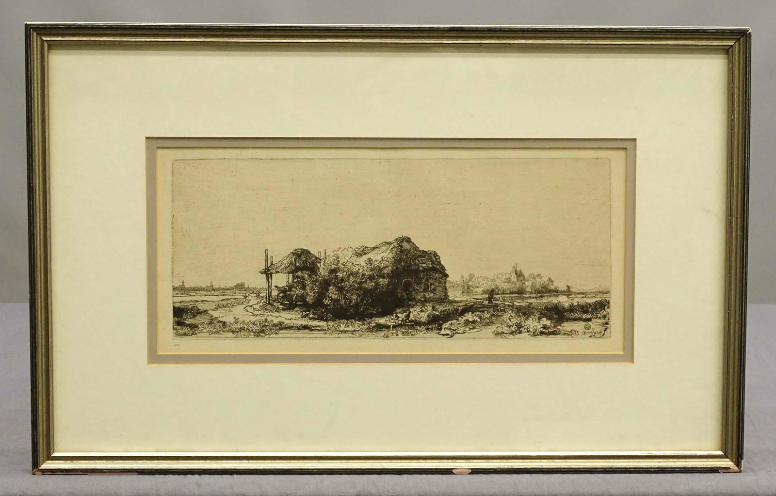 Rembrandt Harmenszoon Van Rijn (1606-1669) (1 of 4)