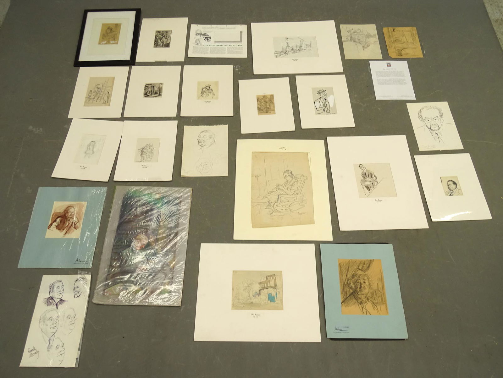 Don Freeman (1908--1978) (1 of 20)