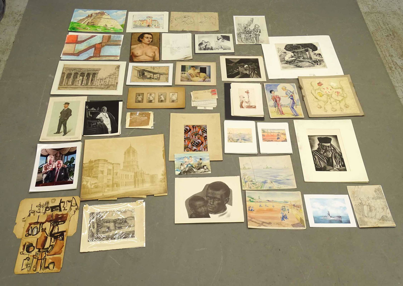 Artwork Lot (1 of 13)