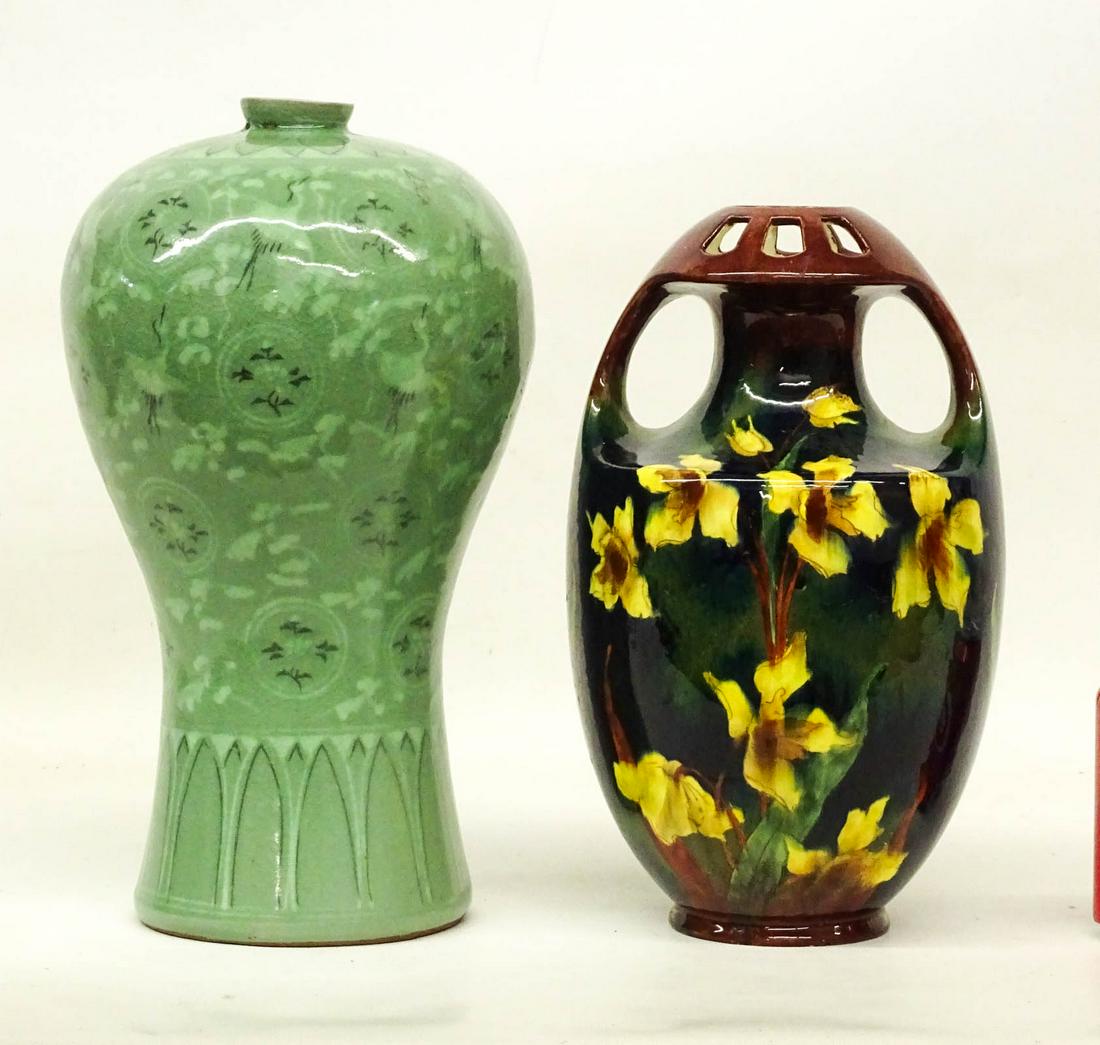 Ceramic Vases (1 of 8)