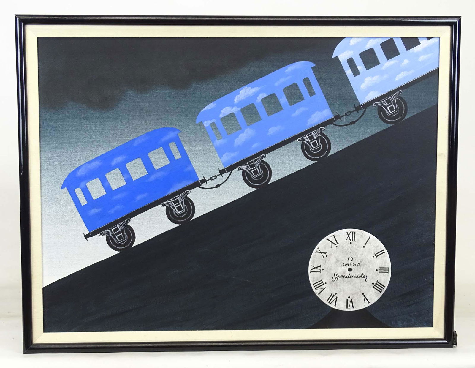 Istvan Regos (Hungary b. 1954) (1 of 4)