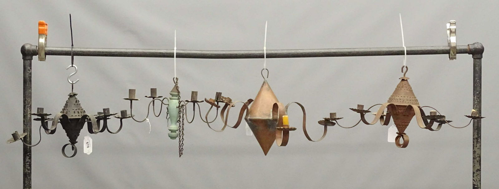 Chandelier Lot (1 of 8)