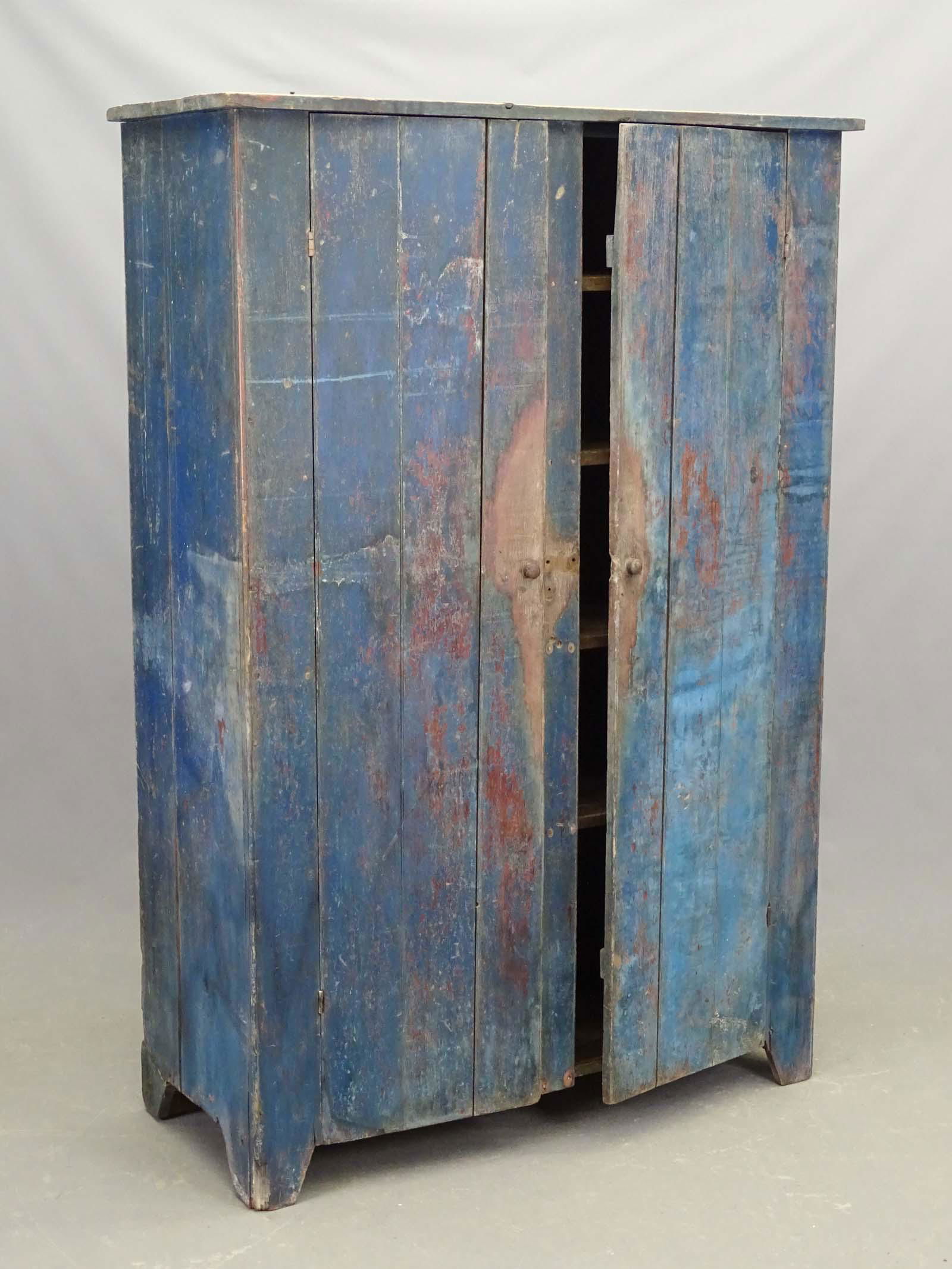 19th c. Cupboard (1 of 4)