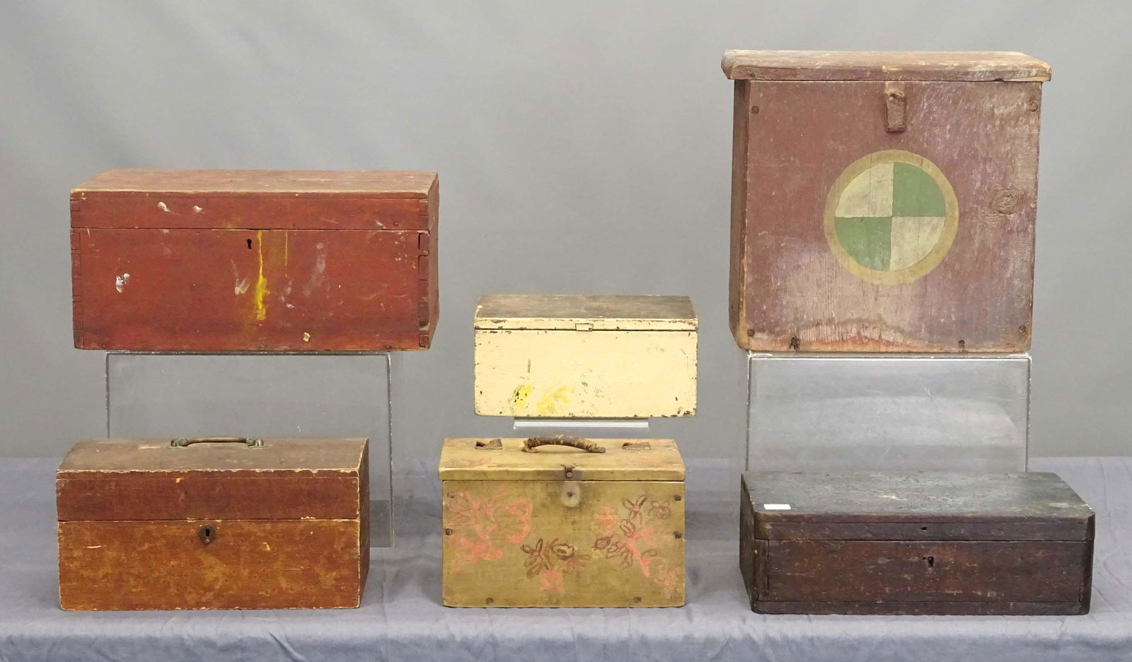 Early Boxes (1 of 20)