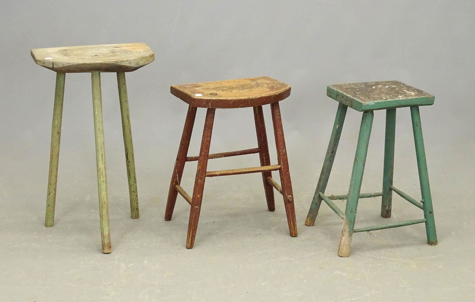Stool Lot (1 of 8)