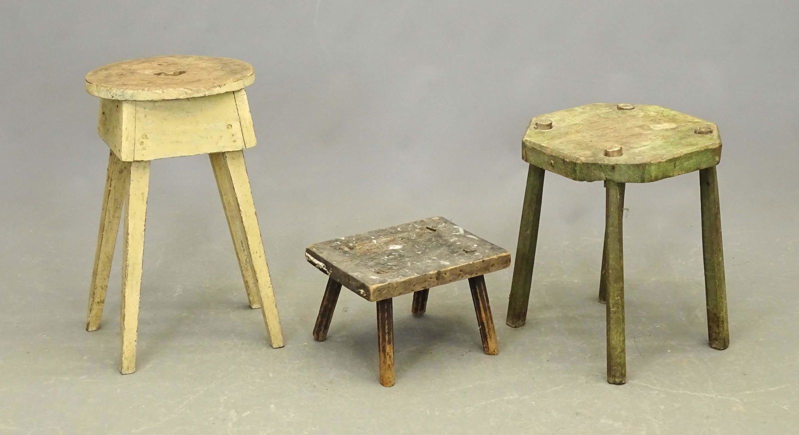 Stool Lot (1 of 8)