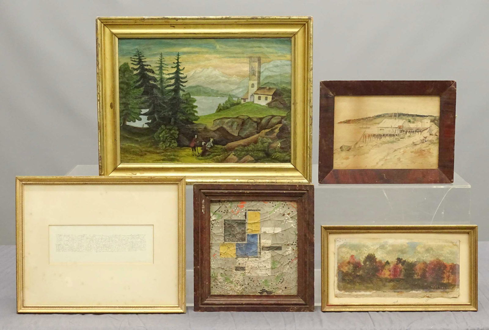 Artwork Lot (1 of 20)