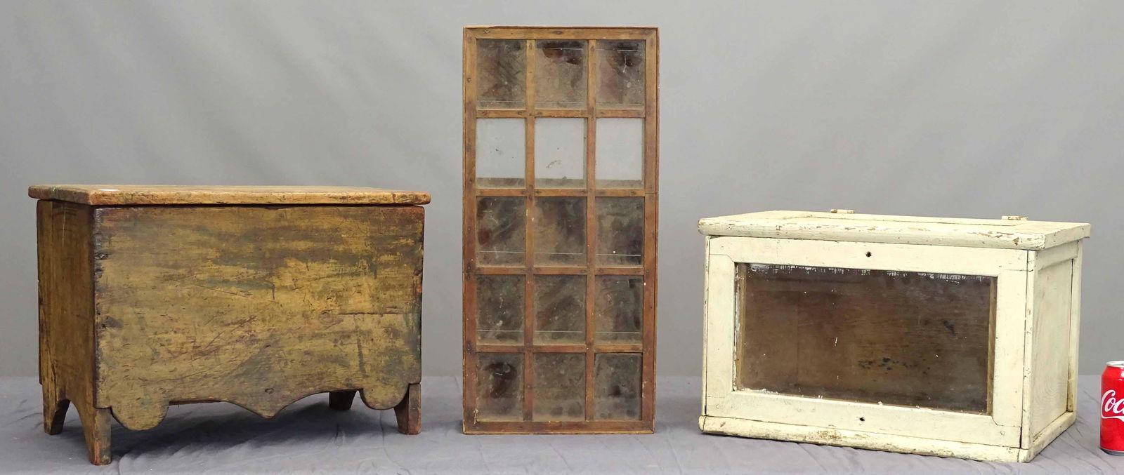 Primitive Lot (1 of 12)