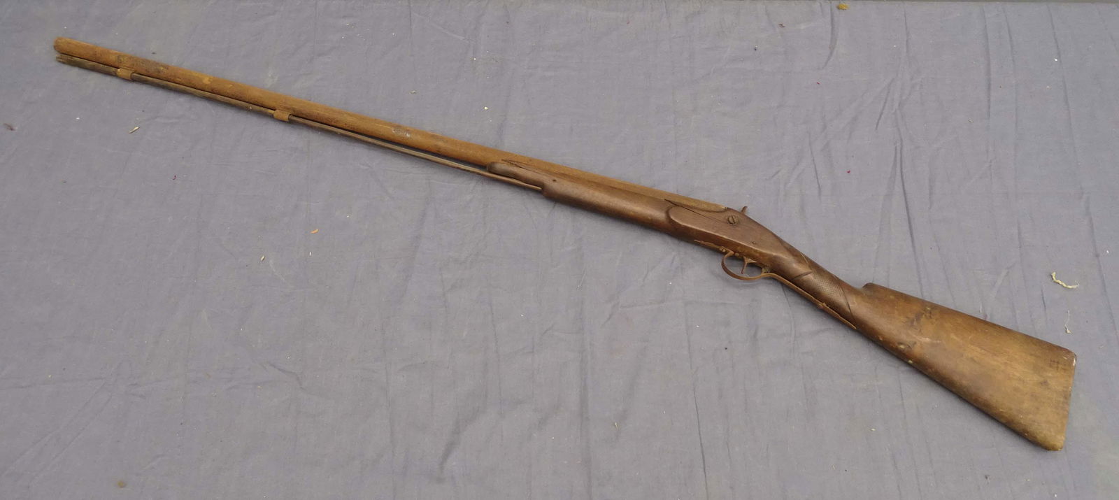 Early Shotgun (1 of 7)