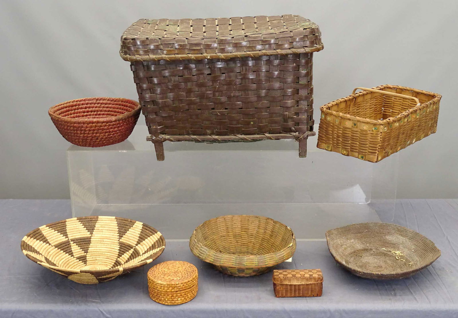 Basket Lot (1 of 12)