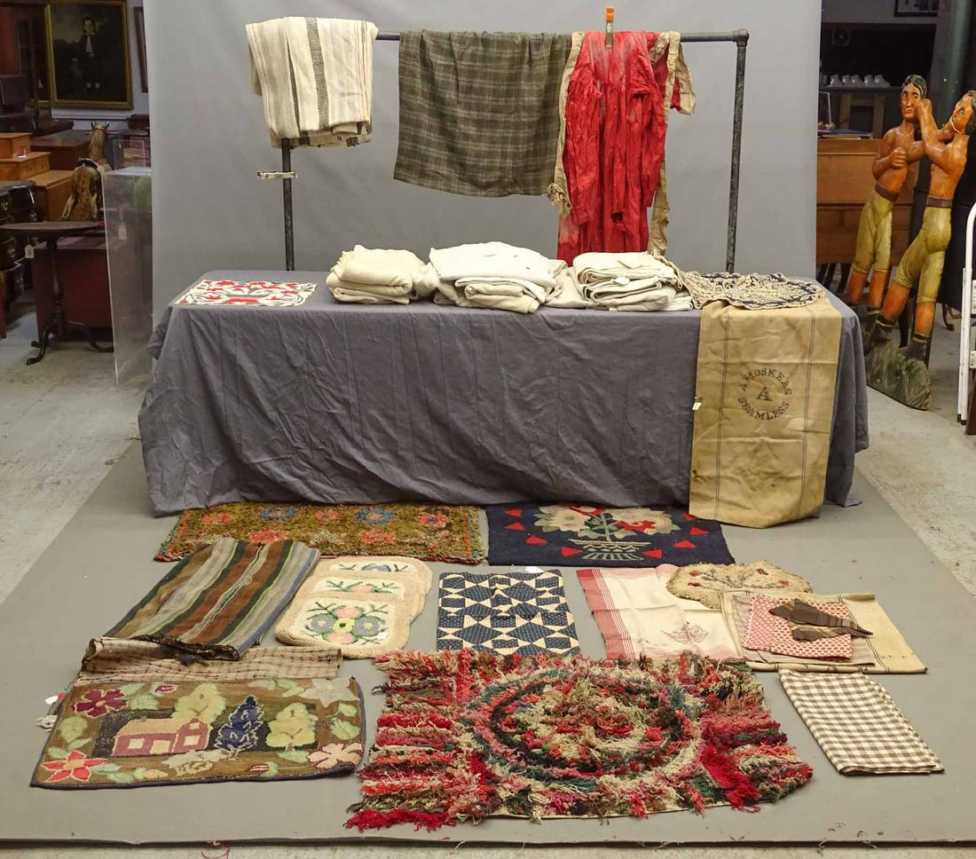 Textile Lot (1 of 20)