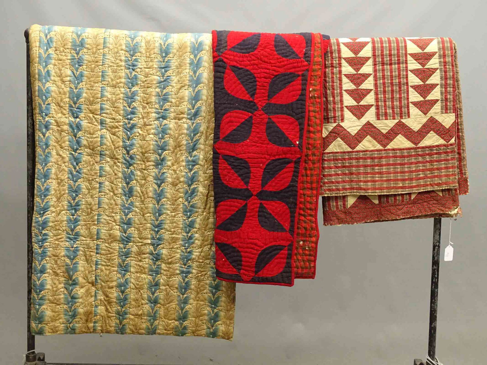 Textile Lot (1 of 10)