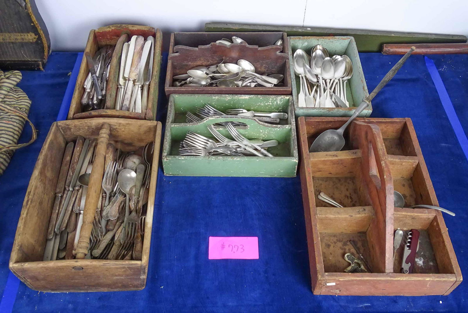 Primitive Lot (1 of 12)