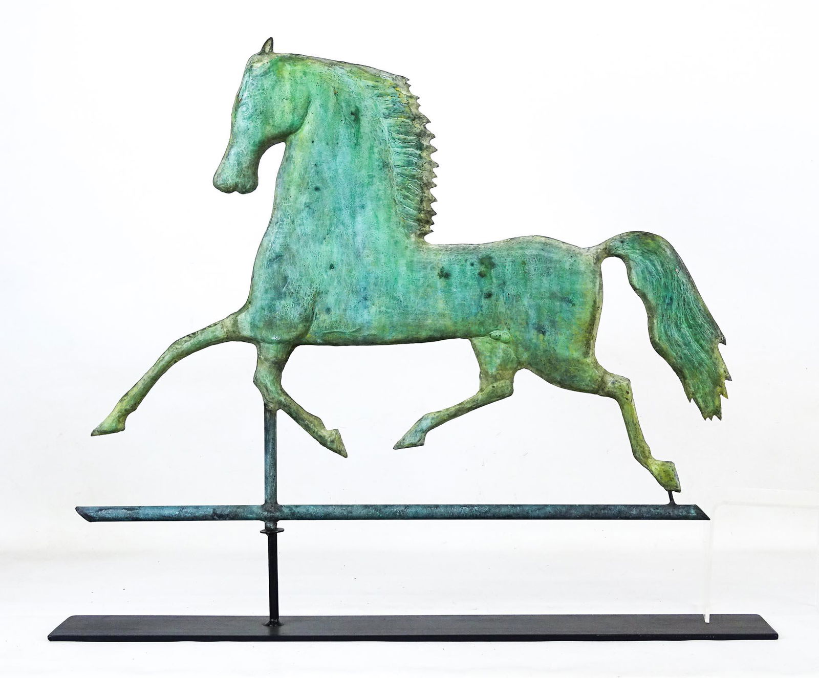 Horse Weathervane (1 of 9)