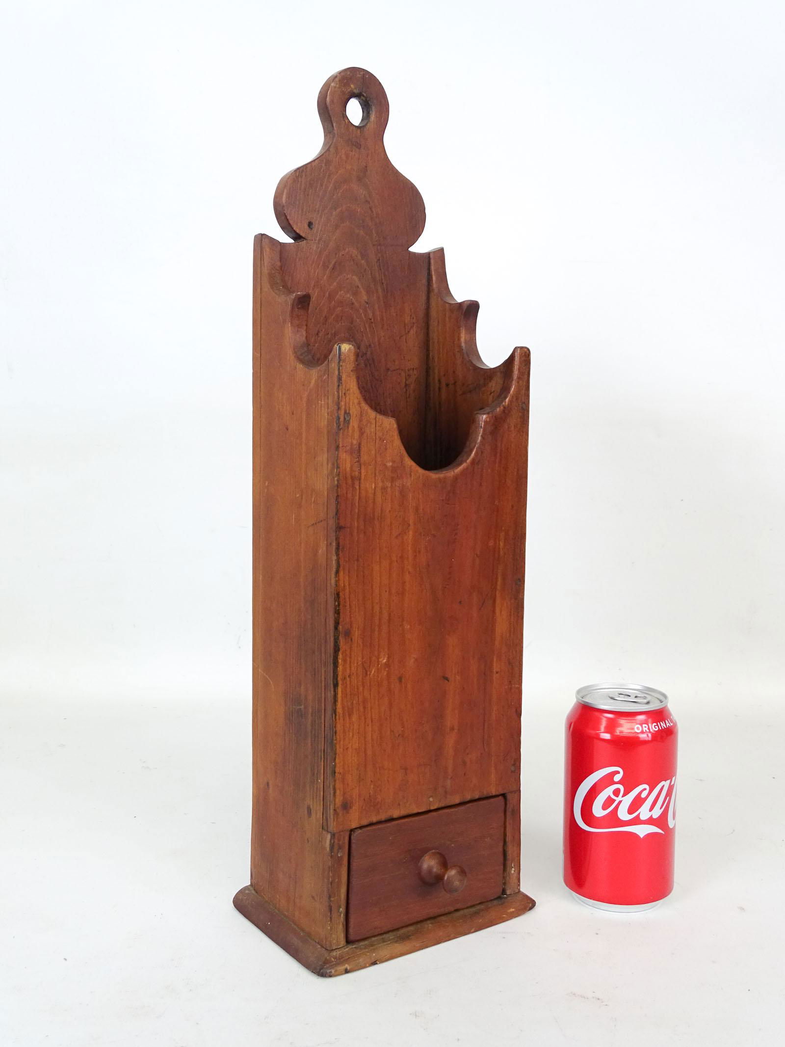 18th c. Pipe Box (1 of 4)