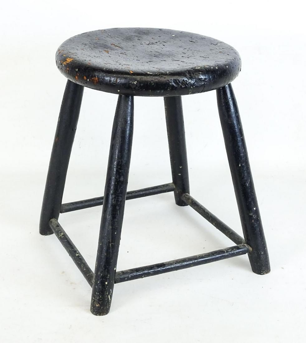 19th c. Stool (1 of 3)