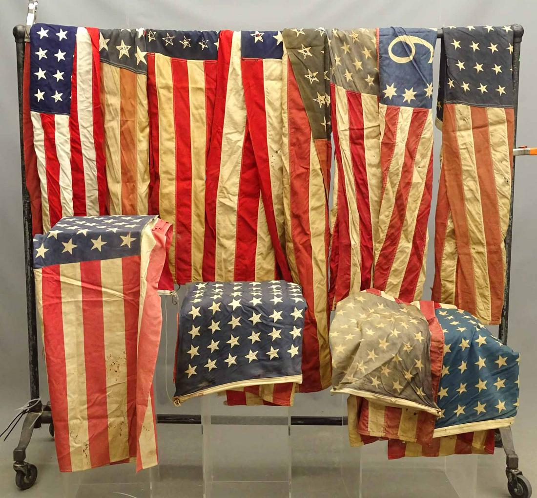 American Flag Lot (1 of 14)