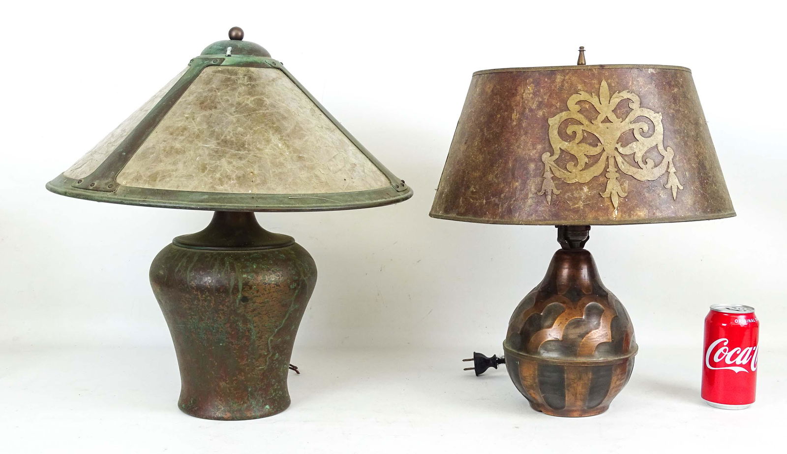 Arts & Crafts Lamps (1 of 5)