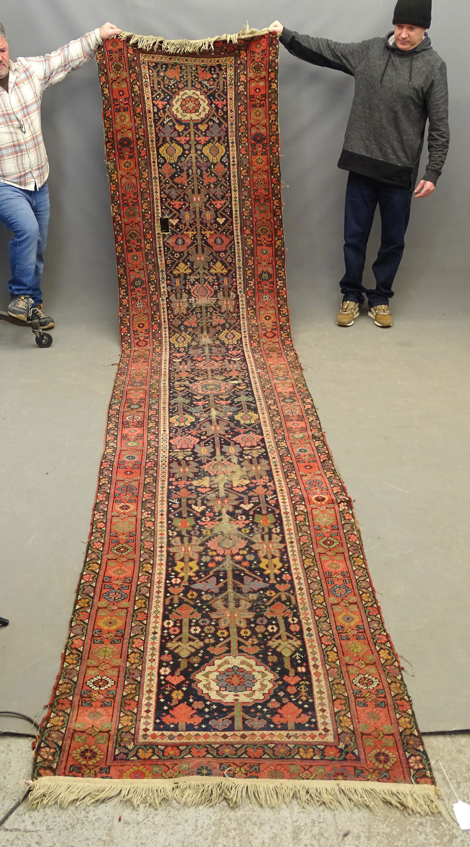 Oriental Rug Runner (1 of 4)