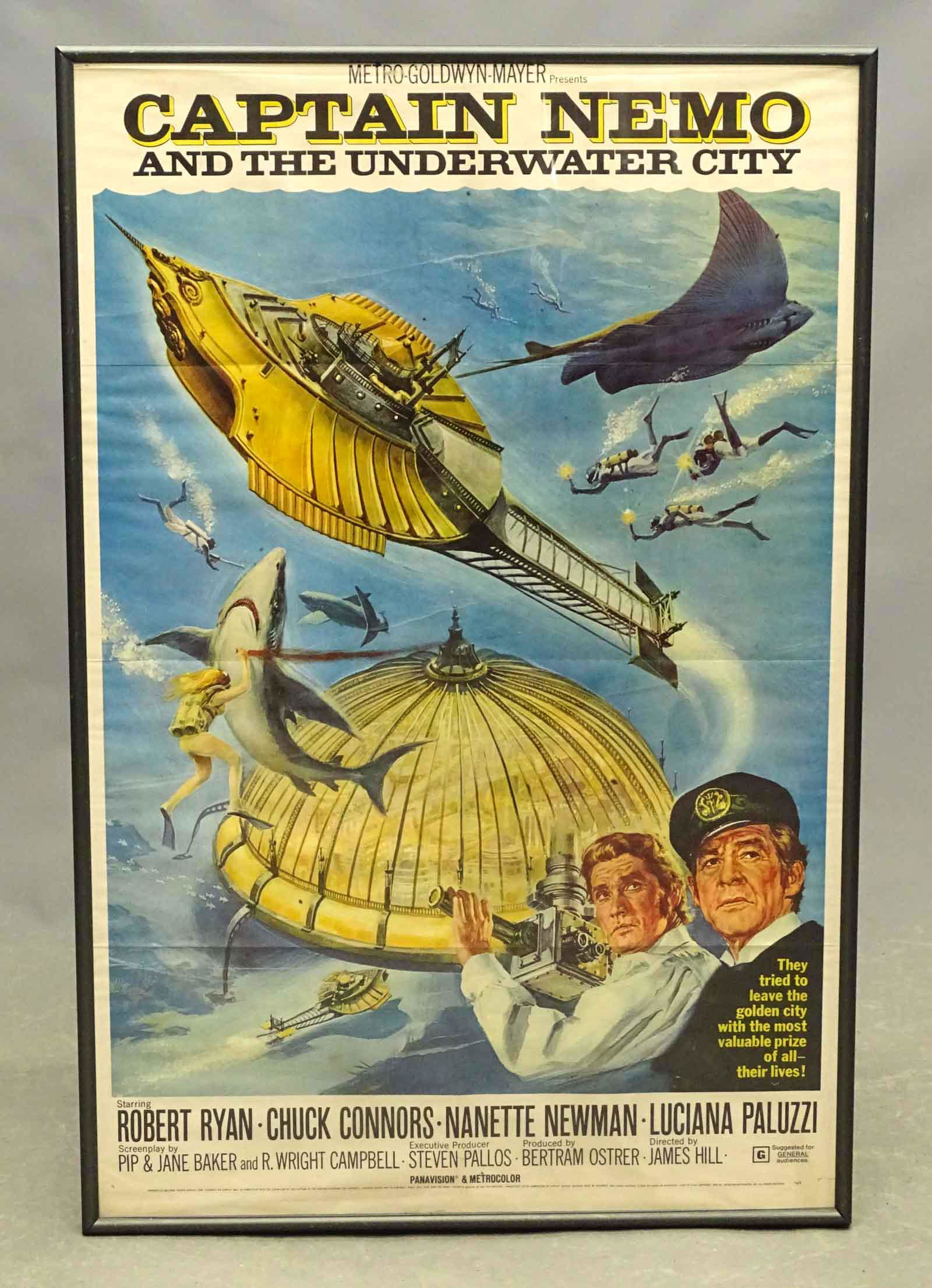 Vintage Movie Poster (1 of 3)