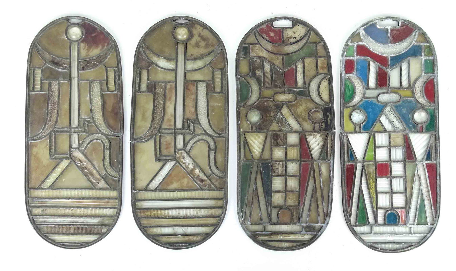 Staned Glass Panels (1 of 7)