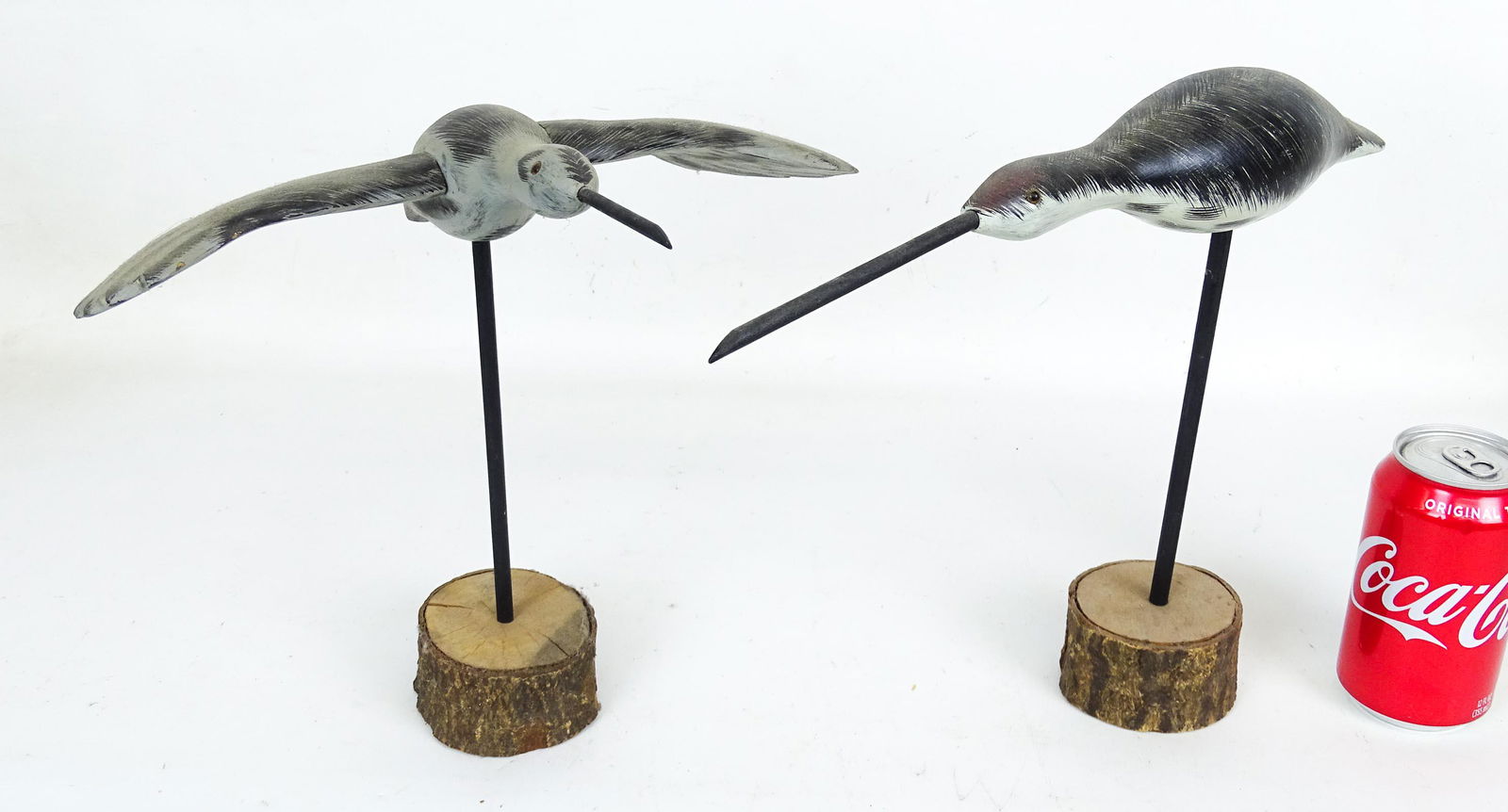 Bird Carvings (1 of 7)